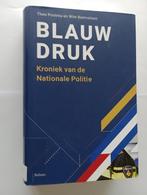 Blauwdruk Kroniek van de Nationale Politie Postma Bentvelzen, 20e eeuw of later, Verzenden, Zo goed als nieuw, Meerdere auteurs