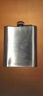 Nieuw RVS Heupflesje 200ml, Ophalen of Verzenden, Nieuw