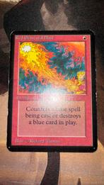 Red Elemental Blast Alpha, Ophalen of Verzenden, Zo goed als nieuw