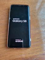 Samsung  s8, Telecommunicatie, Mobiele telefoons | Samsung, 64 GB, Ophalen, Zwart