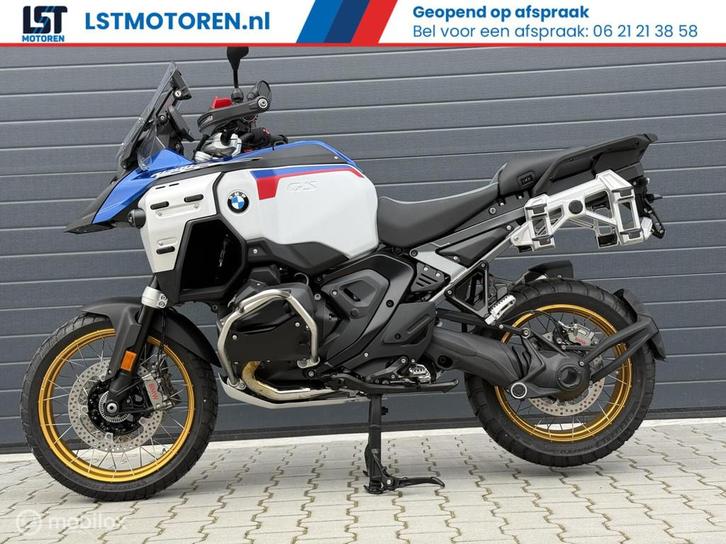 BMW R 1300 GS Adventure 2025 btwer 10 km 3 pakketten!, Motoren, Motoren | BMW, Bedrijf, Toermotor, meer dan 35 kW
