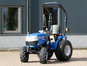 Iseki TM3187 4wd / 0059 Draaiuren / Special Edition beschikbaar voor biedingen
