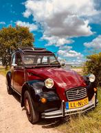 Citroën 2CV 6 Charleston 1988 in topstaat!, Auto's, Citroën, Voorwielaandrijving, 602 cc, 2CV, 400 kg
