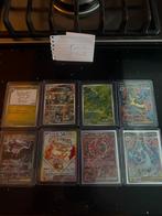 Pokemon kaarten, Ophalen of Verzenden, Zo goed als nieuw, Meerdere kaarten