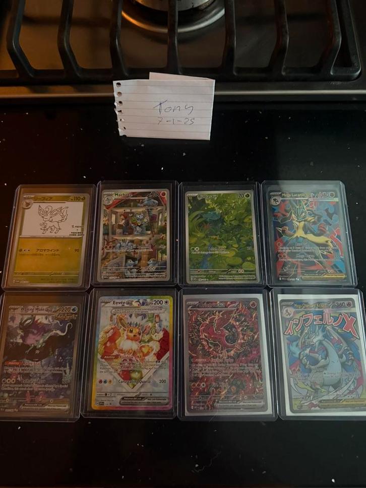 Pokemon kaarten, Hobby en Vrije tijd, Verzamelkaartspellen | Pokémon, Zo goed als nieuw, Meerdere kaarten, Ophalen of Verzenden