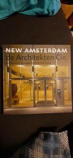 New Amsterdam de Architekten Cue., Ophalen of Verzenden, Zo goed als nieuw