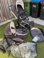 Joolz day kinderwagen - zeer compleet, Kinderen en Baby's, Kinderwagens en Combinaties, Zo goed als nieuw, Combiwagen, Met reiswieg