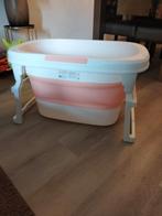 Baby/kinderbad, Ophalen of Verzenden, Zo goed als nieuw, Badje, Overige merken