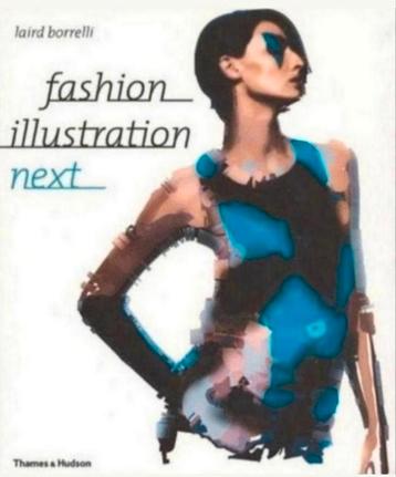 FASHION ILLUSTRATION NEXT. Pikante mode illustraties beschikbaar voor biedingen