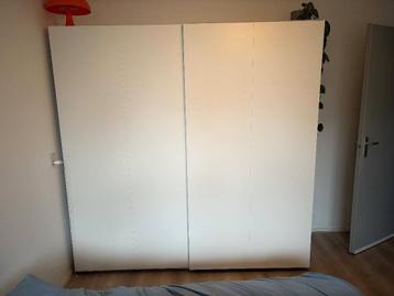 ikea kledingkast pax B200cm x D60cm, H200cm - afbeelding 3