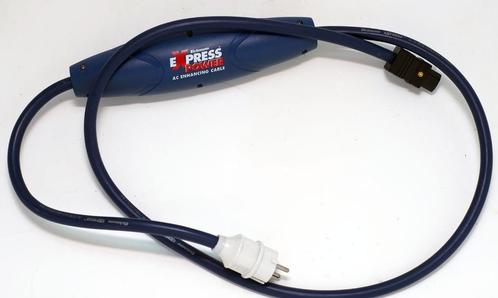Express eichmann 230v power kabel 2 meter (top ontwerp), Audio, Tv en Foto, Audiokabels en Televisiekabels, Zo goed als nieuw
