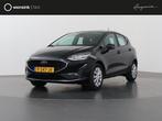 Ford Fiesta 1.0 EcoBoost Connected | Cruise Control | Parkee, Voorwielaandrijving, Gebruikt, Zwart, Origineel Nederlands