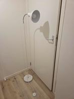 White Tall Floor Lamp, Huis en Inrichting, Ophalen, Zo goed als nieuw, 150 tot 200 cm