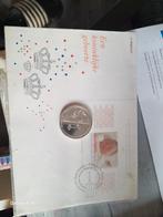 Geboorte Catherine-Amalia incl. penning, Postzegels en Munten, Munten | Nederland, Setje, Koningin Beatrix, Geboorte of Huwelijk