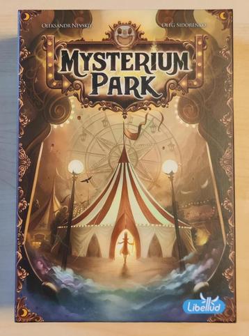 Mysterium park (NL versie) beschikbaar voor biedingen