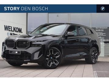 BMW XM PHEV 50e / Trekhaak / Stoelventilatie / Massagefuncti beschikbaar voor biedingen