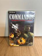 Commando’s Behind enemy lines (pc spel), 1 speler, Ophalen of Verzenden, Zo goed als nieuw