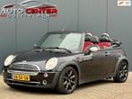 Mini Mini Cabrio 1.6 Cooper Chili Cabrio Airco Apk, Auto's, Mini, Voorwielaandrijving, Gebruikt, 4 cilinders, Cabriolet