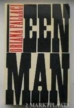 Een man (1979) - boek van Oriana Fallaci, Ophalen of Verzenden