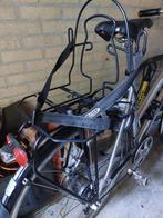fietsbagagerek, Ophalen, Gebruikt