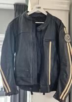 TRV Leren Motorjas - Maat L, Motoren, Heren, L, Tweedehands, Ophalen