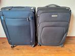 2 Samsonite Reiskoffers - Grote Maat, Ophalen, Gebruikt, 70 cm of meer, Zacht kunststof