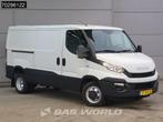 Iveco Daily 35C17 3.0L Dubbellucht L2H1 170PK 3,5t Trekhaak, Auto's, Euro 5, Gebruikt, 4 cilinders, Iveco
