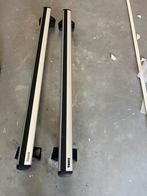 BMW x1 2016 dakdragers Thule evo clamp  wingbar evo 135, Auto diversen, Dakdragers, Ophalen, Zo goed als nieuw