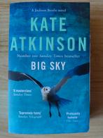Big Sky - Kate Atkinson, Boeken, Gelezen, Ophalen of Verzenden, Fictie, Kate Atkinson