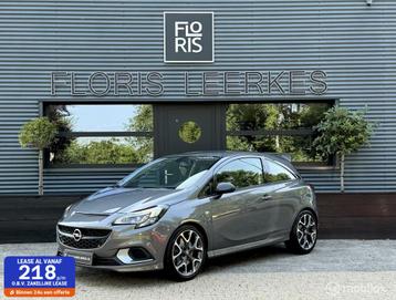 Opel Corsa 1.6 Turbo OPC | Recaro | Xenon | Cruise Control | beschikbaar voor biedingen