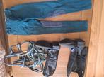Paardrijlaarzen broek halster, Ophalen of Verzenden, Overige soorten, Schoeisel