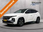 Hyundai Tucson - 1.6 T-GDI PHEV N-Line Sky 4WD // NU ZOMERAC, 1350 kg, Bluetooth, Gebruikt, 4 cilinders