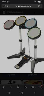 Drumstel Guitar Hero, Rockband PS3 &4, Spelcomputers en Games, Spelcomputers | Sony PlayStation 3, Ophalen of Verzenden, 60 GB