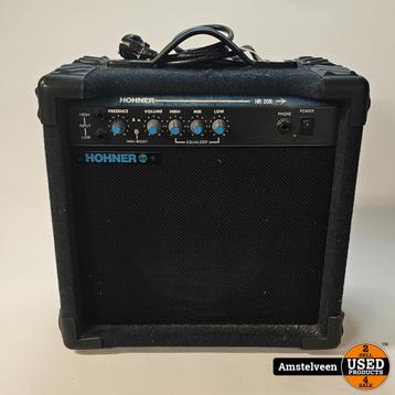 Hohner Rockwood HR 20 Gitaar Versterker beschikbaar voor biedingen
