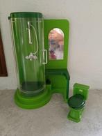Vintage Fleur badkamer set., Ophalen of Verzenden, Zo goed als nieuw, Barbie