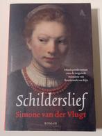 schilderslief / Simone van der Vlugt / ISBN 978026360237, Ophalen, Zo goed als nieuw, Simone van der Vlugt
