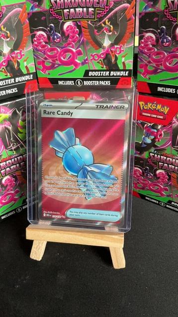 Rare candy pokemon mega evolutie hit beschikbaar voor biedingen