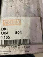 Verduisterend rolgordijn Velux, Huis en Inrichting, Stoffering | Gordijnen en Lamellen, Ophalen of Verzenden, 50 tot 100 cm, Minder dan 100 cm
