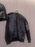 Moncler Zomerjas S, Kleding | Heren, Jassen | Zomer, Ophalen, Zo goed als nieuw, Zwart