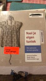 Cecile de Chatillon - Naai je eigen tuniek, Ophalen, Gelezen, Cecile de Chatillon; Maude Paray; Pauline de Saint Lage