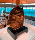 Lamp Willy Rizzo DeKnudt Farao tafellamp jaren 70., Ophalen of Verzenden