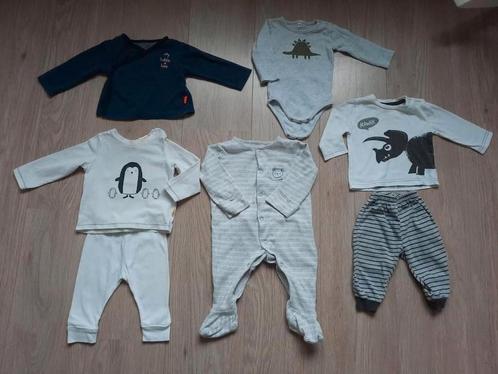 Pakketje Baby Jongenskleding Hema, Zeeman, Wibra, Maat 62, Kinderen en Baby's, Babykleding | Maat 62, Gebruikt, Jongetje, Ophalen of Verzenden