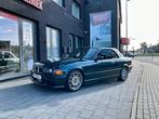 BMW E36 320i Cabrio (Hardtop) - Lage km en nette staat, Auto's, Oldtimers, Cabriolet, Overige brandstoffen, Bedrijf, Handgeschakeld
