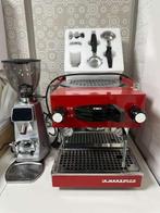la Marzocco Linea Mini met waterbak, Espresso apparaat, Niet ingevuld, Koffiebonen, Zo goed als nieuw