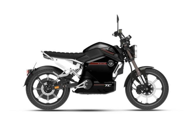 Super Soco TC Vmoto elektrische bromfiets 2026, Fietsen en Brommers, Scooters | Overige merken, Nieuw, Maximaal 45 km/u, Elektrisch