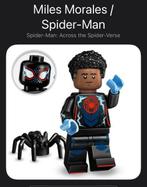 Lego minifiguur spiderman Miles Morales nummer 1, Kinderen en Baby's, Speelgoed | Duplo en Lego, Ophalen of Verzenden, Nieuw, Complete set