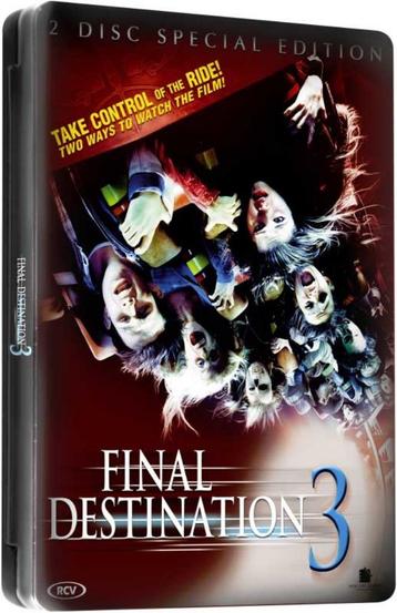 Final Destination 3 SE (2006), 2-disc SteelCase, nieuw NL beschikbaar voor biedingen