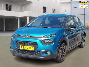 Citroen C3 1.2 PureTech Feel / NL prijs 7500 beschikbaar voor biedingen