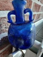 Flesje kobalt, Antiek en Kunst, Antiek | Glas en Kristal, Ophalen