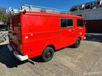 Volkswagen LT 35 1983 Brandweer 36442 kilometer, Auto's, Achterwielaandrijving, Overige carrosserieën, Volkswagen, Bedrijf
